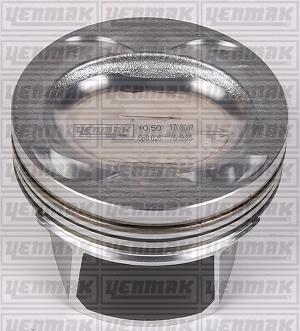 Yenmak 39-03287-000 - Piston car-mod.net