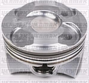 Yenmak 31-04595-000 - Piston car-mod.net