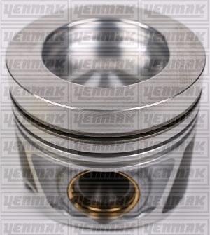 Yenmak 31-04344-000 - Piston car-mod.net