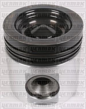 Yenmak 31-03149-000 - Piston car-mod.net