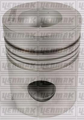 Yenmak 31-03381-000 - Piston car-mod.net