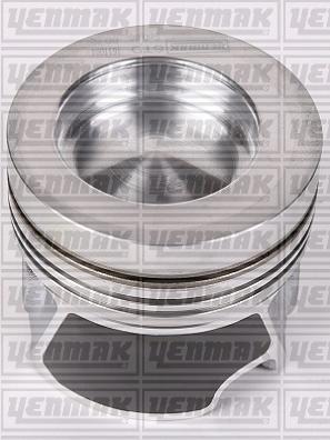 Yenmak 31-03283-000 - Piston car-mod.net