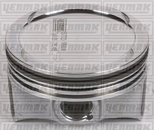 Yenmak 31-03282-000 - Piston car-mod.net