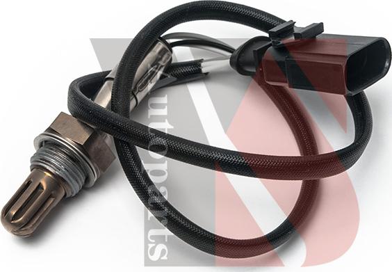 Ysparts YOS015 - Oxygen, Lambda Sensor car-mod.net