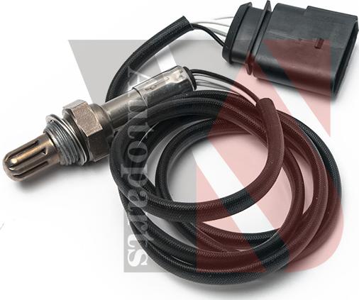 Ysparts YOS016 - Oxygen, Lambda Sensor car-mod.net