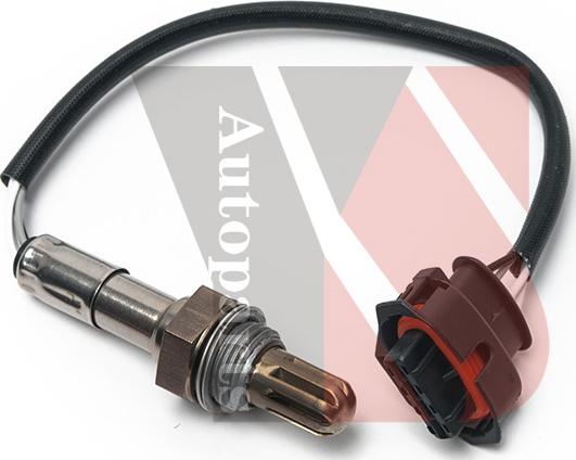 Ysparts YOS012 - Oxygen, Lambda Sensor car-mod.net