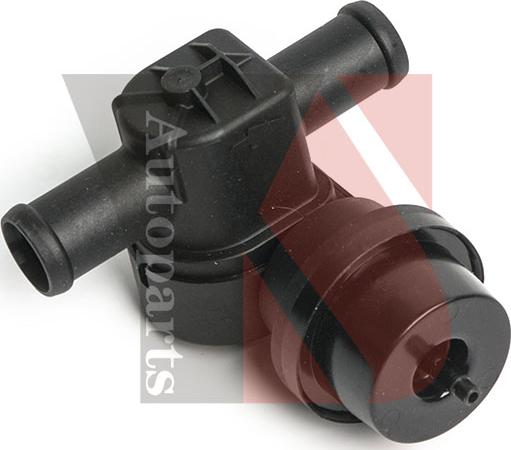 Ysparts YS-AC0010 - Control Valve, coolant car-mod.net