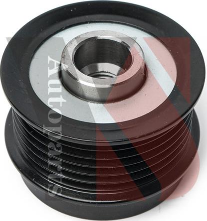 Ysparts YS-AP061 - Pulley, alternator, freewheel clutch car-mod.net