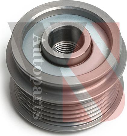 Ysparts YS-AP003 - Pulley, alternator, freewheel clutch car-mod.net