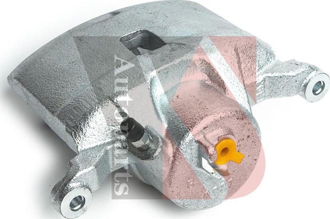 Ysparts YS-BC1050 - Brake Caliper car-mod.net