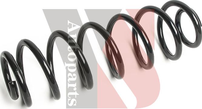 Ysparts YS-CS0104 - Coil Spring car-mod.net