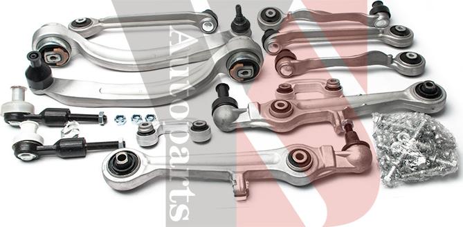 Ysparts YSF001 - Link Set, wheel suspension car-mod.net