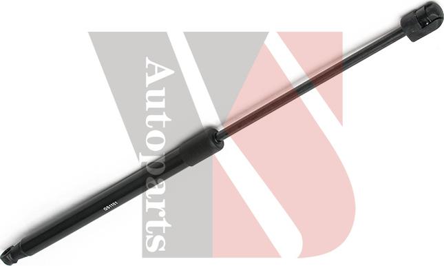 Ysparts YS-GS1101 - Gas Spring, boot, cargo area car-mod.net