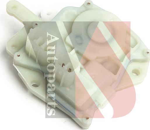 Ysparts YS-LK0034L - Actuator, central locking system car-mod.net