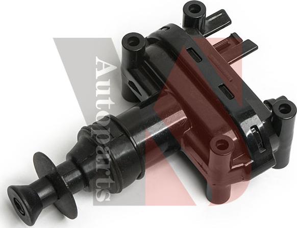 Ysparts YS-LK0035 - Actuator, central locking system car-mod.net