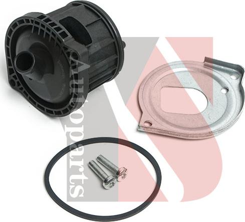 Ysparts YS-OS005QX - Oil Trap, crankcase breather car-mod.net