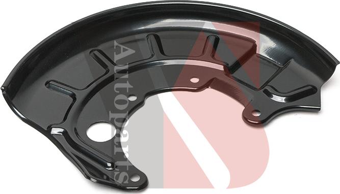 Ysparts YS-SP0023 - Splash Panel, guard, brake disc car-mod.net