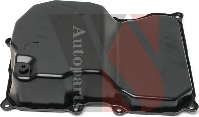 Ysparts YS-YDK036 - Oil sump, automatic transmission car-mod.net