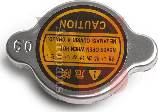 Ysparts YS-YXG149 - Sealing Cap, radiator car-mod.net