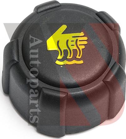 Ysparts YS-YXG123 - Sealing Cap, coolant tank car-mod.net