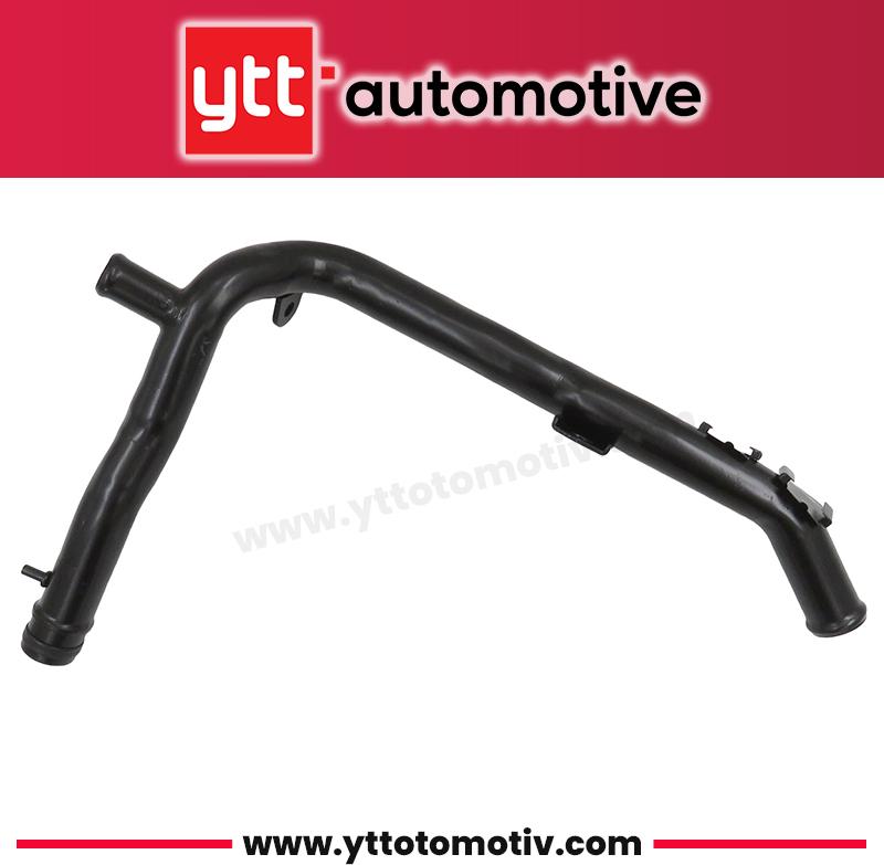 YTT Y12018 - Radiator Hose car-mod.net
