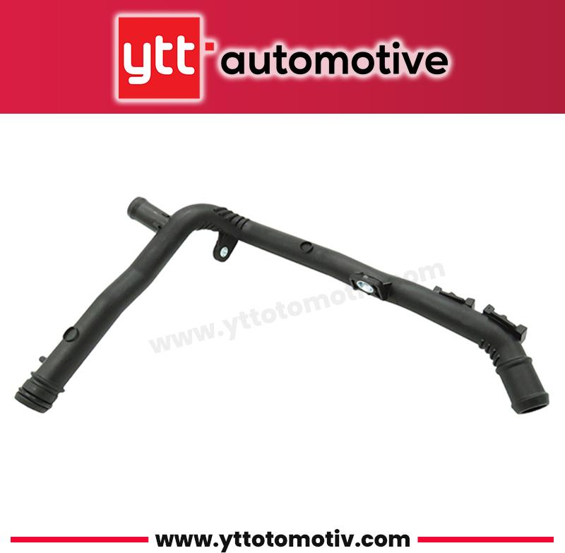 YTT Y12017 - Radiator Hose car-mod.net