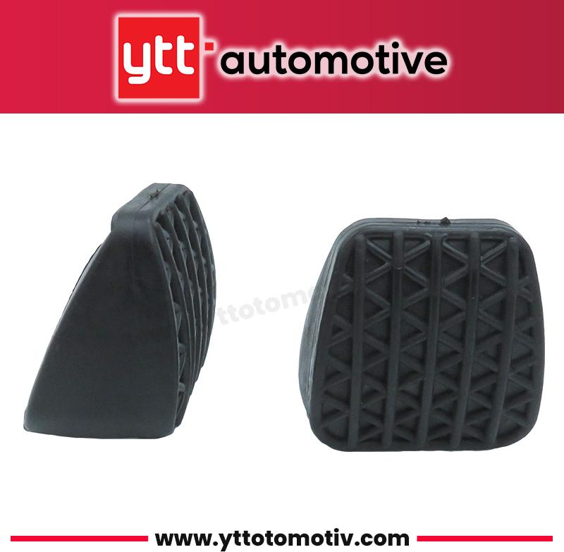 YTT Y1761 - Brake Pedal Pad car-mod.net