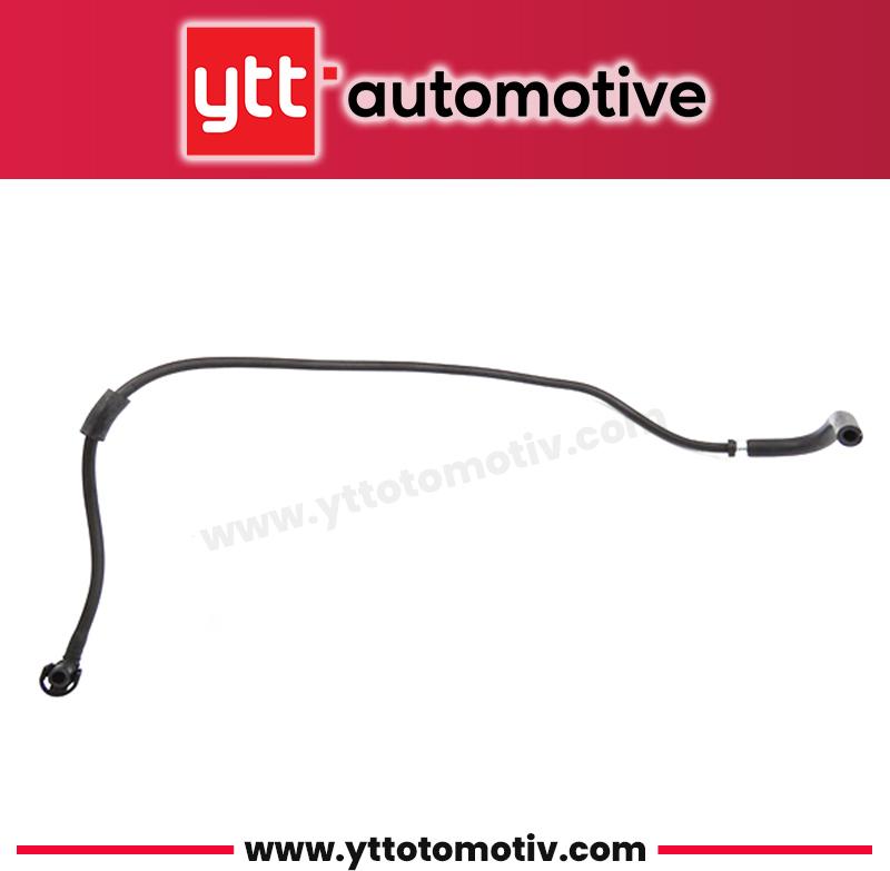 YTT Y1737 - Radiator Hose car-mod.net