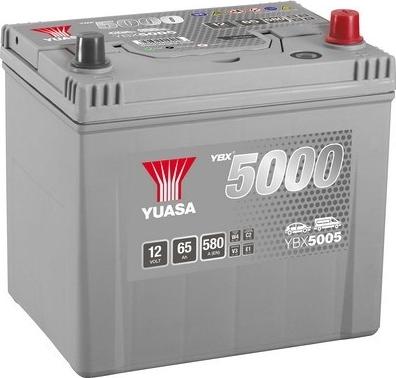 Yuasa YBX5005 - Starter Battery car-mod.net