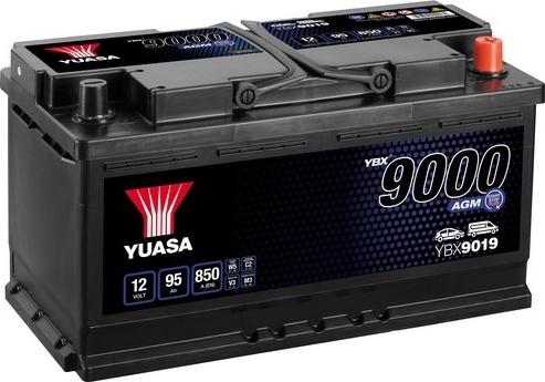 Yuasa YBX9019 - Starter Battery car-mod.net