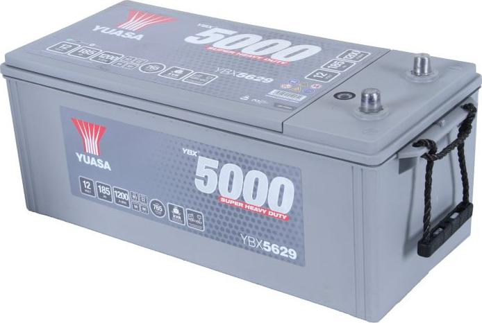 Yuasa YBX5629 - Starter Battery car-mod.net
