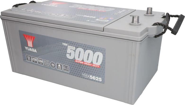 Yuasa YBX5625 - Starter Battery car-mod.net