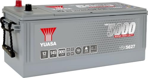 Yuasa YBX5627 - Starter Battery car-mod.net