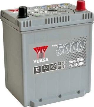 Yuasa YBX5056 - Starter Battery car-mod.net