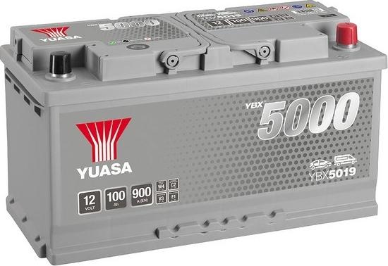 Yuasa YBX5019 - Starter Battery car-mod.net