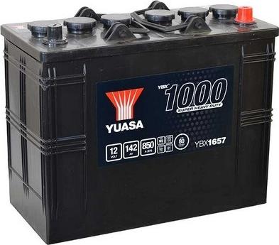 Yuasa YBX1657 - Starter Battery car-mod.net