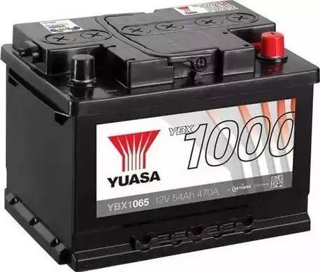 Yuasa YBX1065 - Starter Battery car-mod.net
