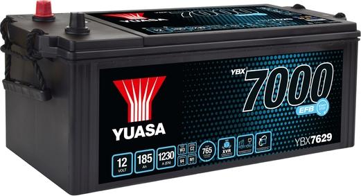 Yuasa YBX7629 - Starter Battery car-mod.net