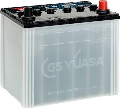 Yuasa YBX7005 - Starter Battery car-mod.net