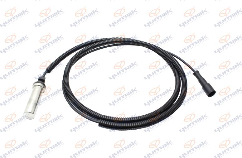 YUMAK 90.03.055 - ABS sensor, wheel speed car-mod.net
