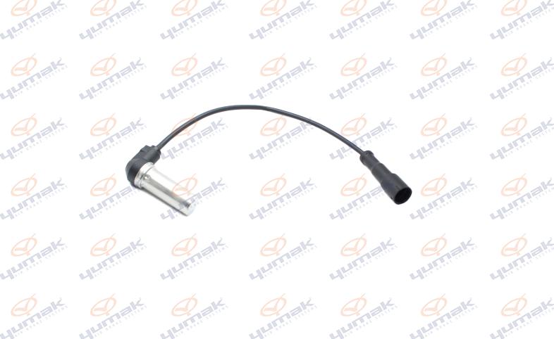 YUMAK 90.03.151 - ABS sensor, wheel speed car-mod.net