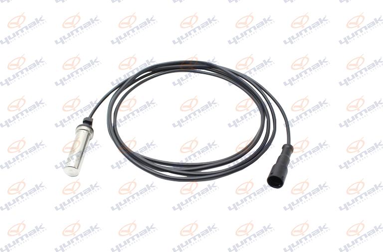 YUMAK 90.03.160 - ABS sensor, wheel speed car-mod.net