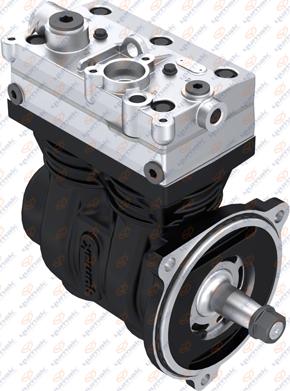 YUMAK 01.05.073 - Compressor, compressed air system car-mod.net