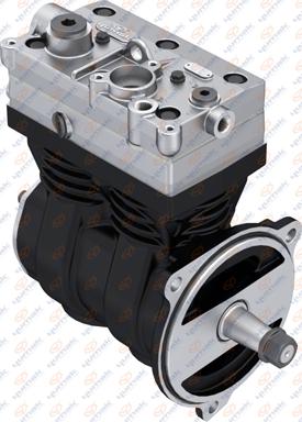 YUMAK 01.06.037 - Compressor, compressed air system car-mod.net