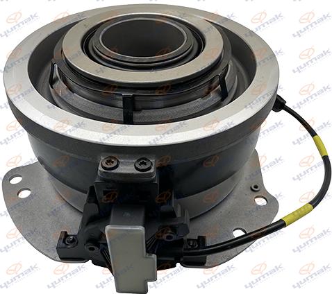 YUMAK 02.08.029 - Central Slave Cylinder, clutch car-mod.net