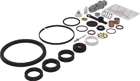 YUMAK RK.02.052.02 - Repair Kit, clutch booster car-mod.net