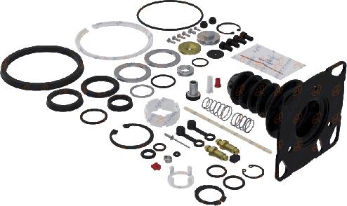 YUMAK RK.02.036 - Repair Kit, clutch booster car-mod.net