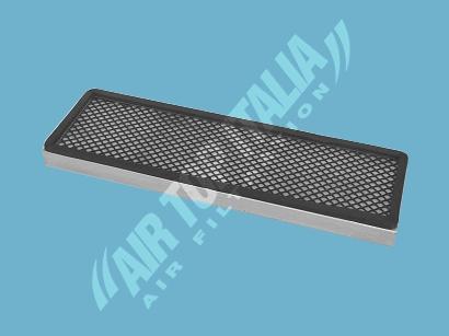 Zaffo AXX1026 - Filter, interior air car-mod.net