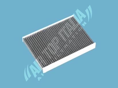 Zaffo Z683 - Filter, interior air car-mod.net