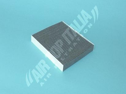 Zaffo Z633 - Filter, interior air car-mod.net